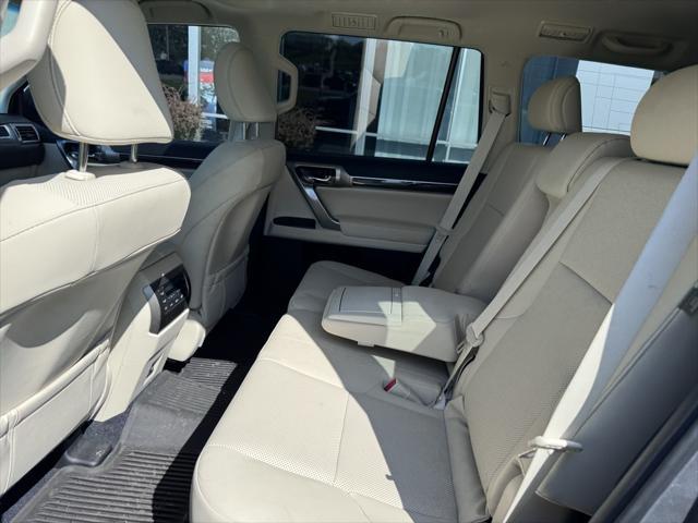 used 2023 Lexus GX 460 car, priced at $57,999