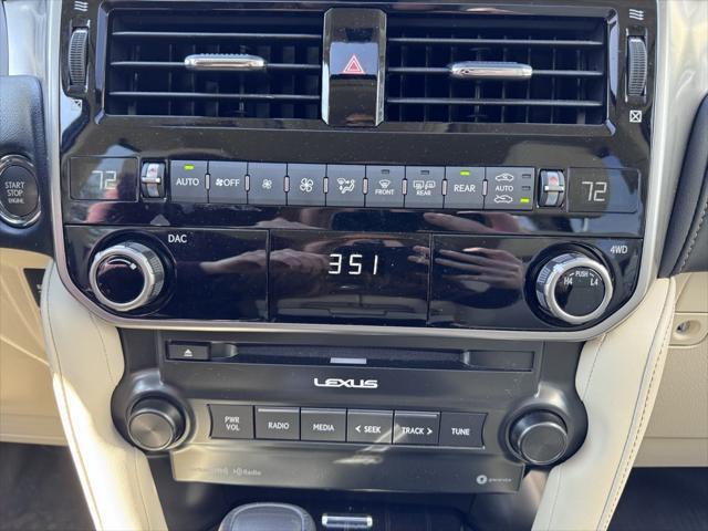 used 2023 Lexus GX 460 car, priced at $57,999