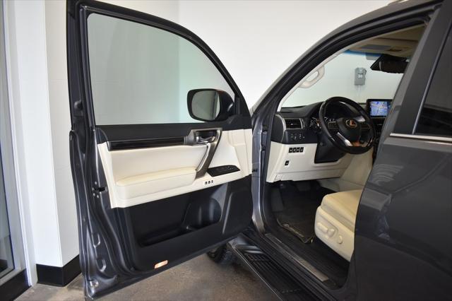 used 2023 Lexus GX 460 car, priced at $56,499