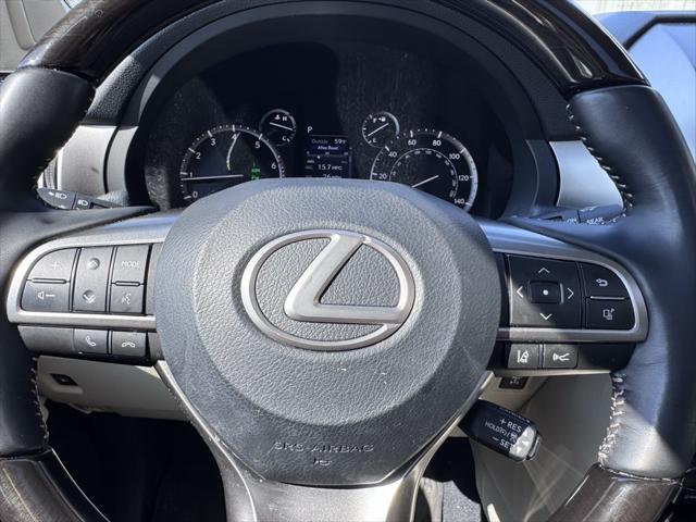 used 2023 Lexus GX 460 car, priced at $57,999