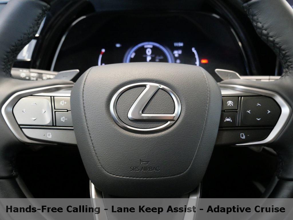 used 2024 Lexus RX 350 car, priced at $60,000