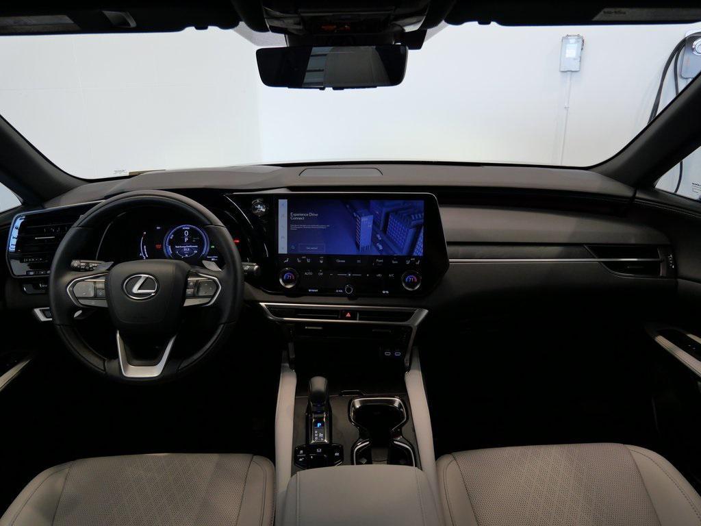used 2024 Lexus RX 350 car, priced at $60,000