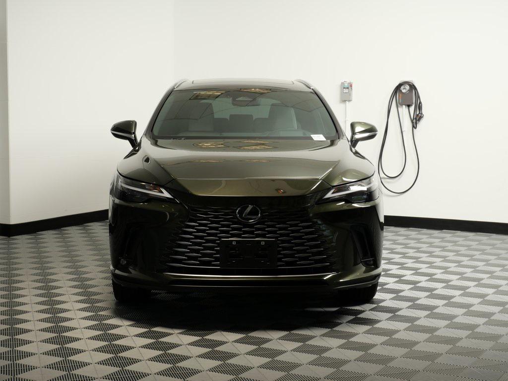 used 2024 Lexus RX 350 car, priced at $60,000