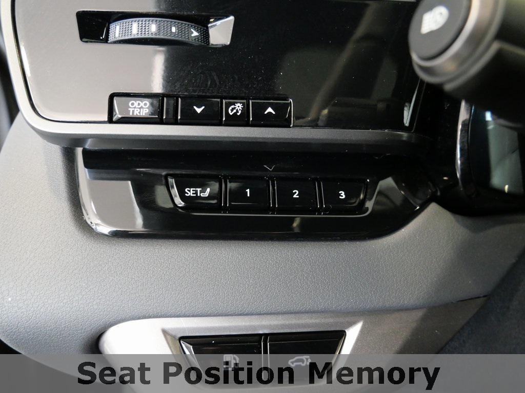 used 2024 Lexus RX 350 car, priced at $60,000