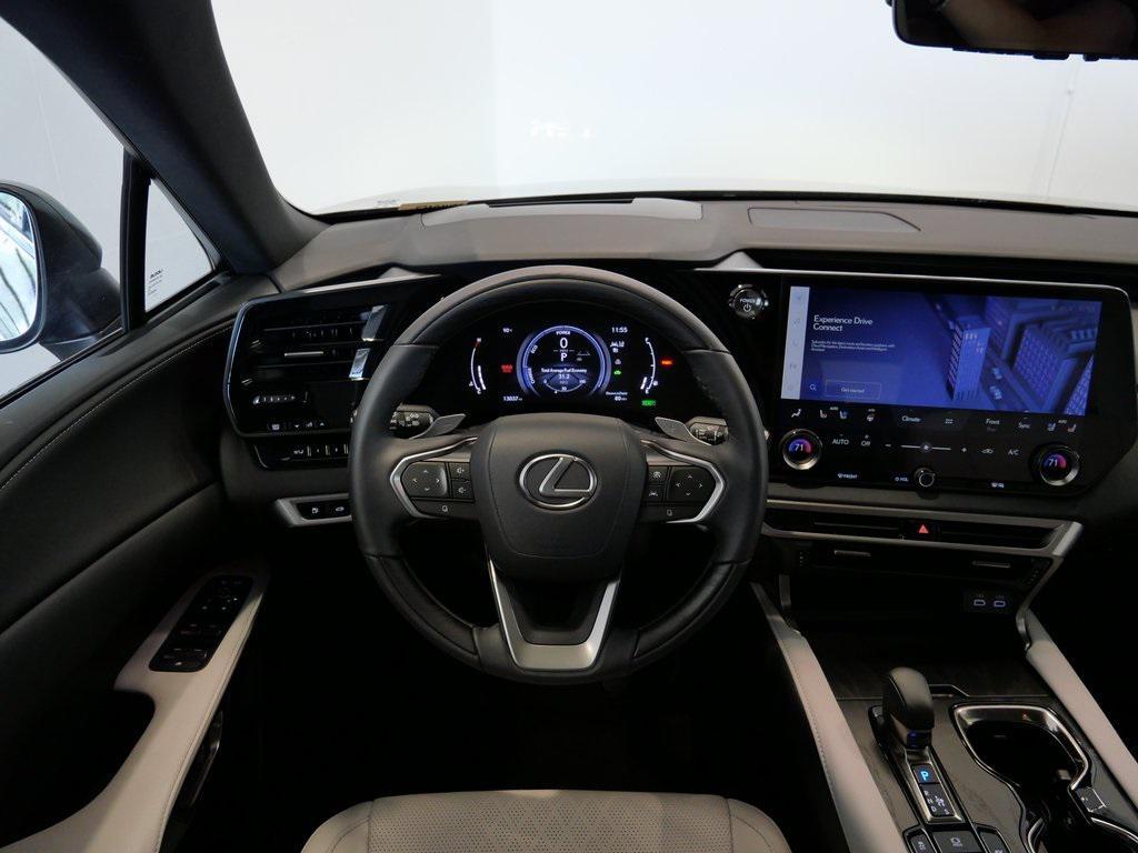 used 2024 Lexus RX 350 car, priced at $60,000