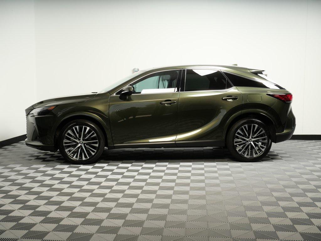used 2024 Lexus RX 350 car, priced at $60,000
