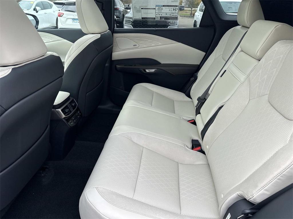 new 2026 Lexus RX 350 car, priced at $66,580