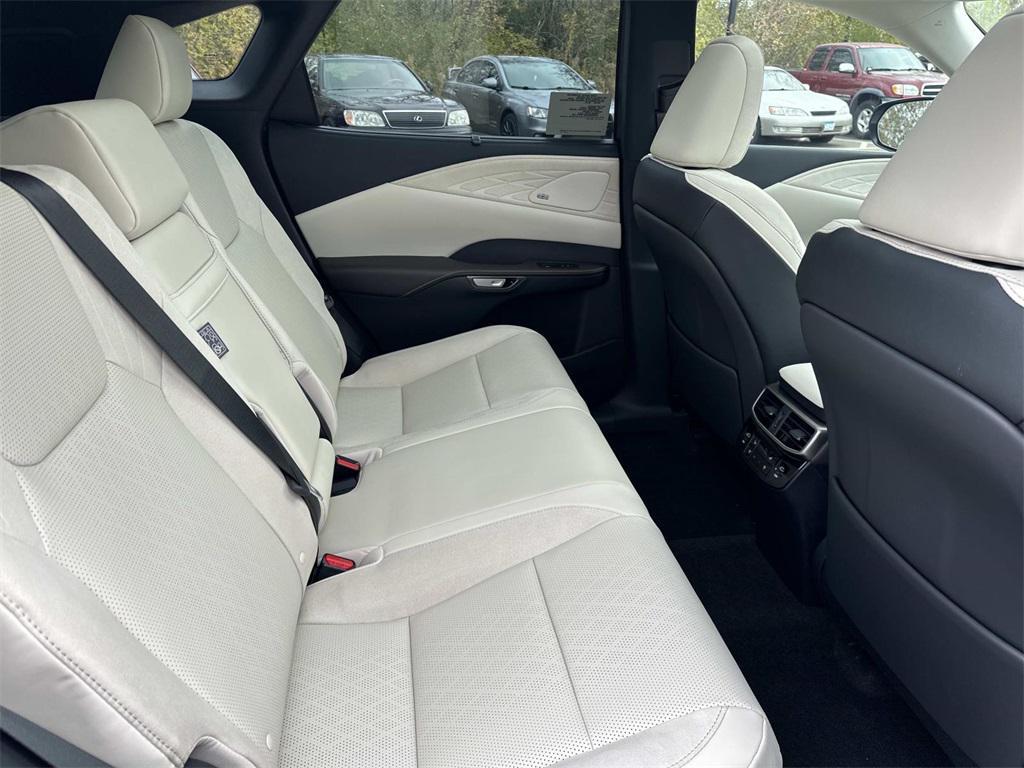 new 2026 Lexus RX 350 car, priced at $66,580
