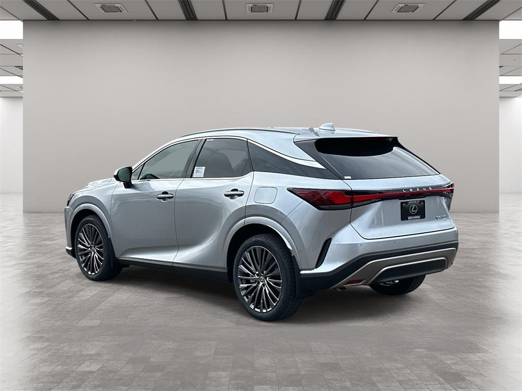 new 2026 Lexus RX 350 car, priced at $66,580