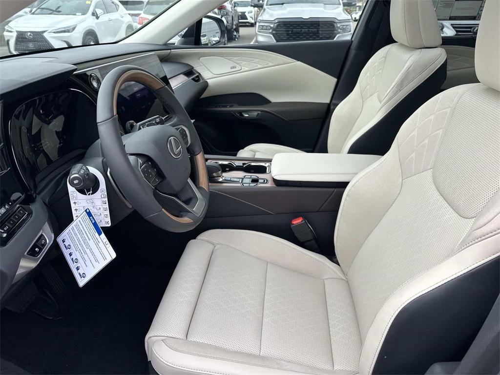 new 2026 Lexus RX 350 car, priced at $66,580