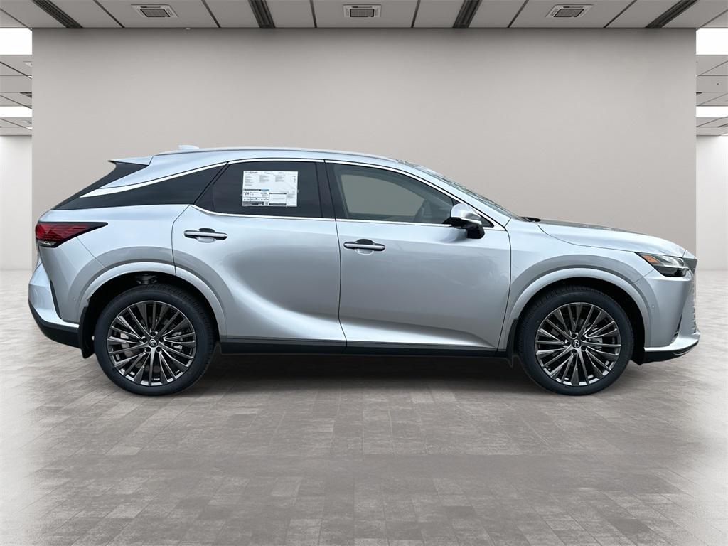 new 2026 Lexus RX 350 car, priced at $66,580