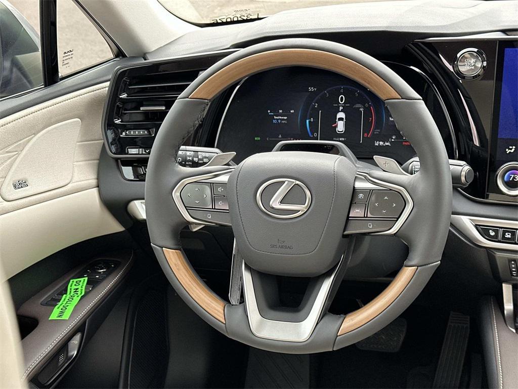 new 2026 Lexus RX 350 car, priced at $66,580