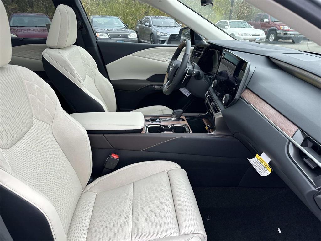 new 2026 Lexus RX 350 car, priced at $66,580