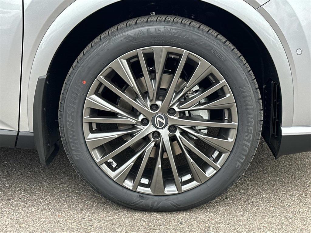 new 2026 Lexus RX 350 car, priced at $66,580
