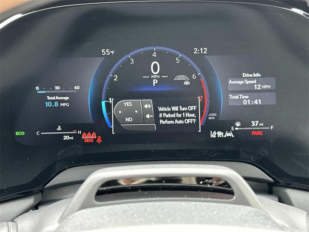 new 2026 Lexus RX 350 car, priced at $66,580