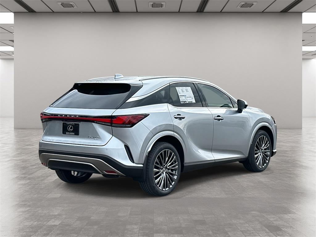 new 2026 Lexus RX 350 car, priced at $66,580