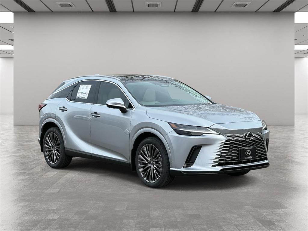 new 2026 Lexus RX 350 car, priced at $66,580