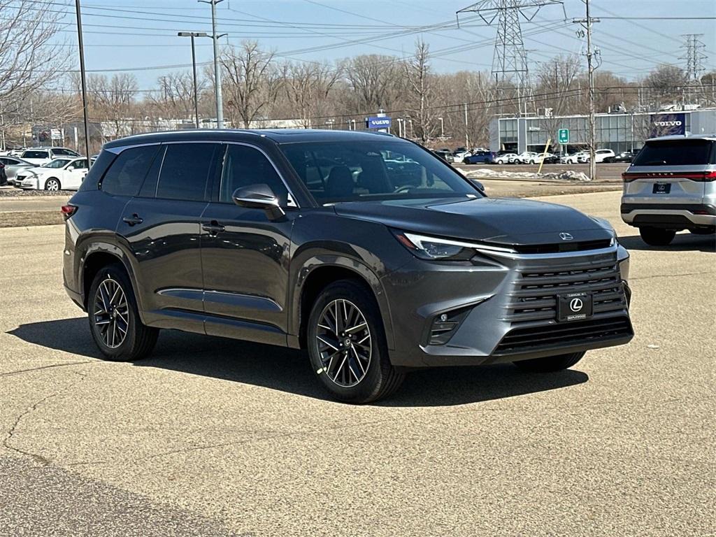 new 2025 Lexus TX 350 car, priced at $64,523