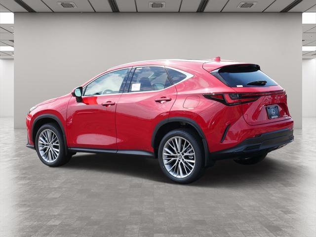 new 2025 Lexus NX 350h car, priced at $58,849