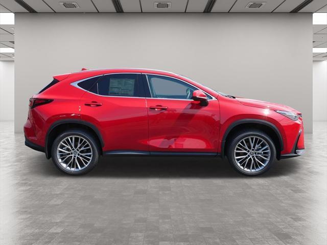 new 2025 Lexus NX 350h car, priced at $58,849