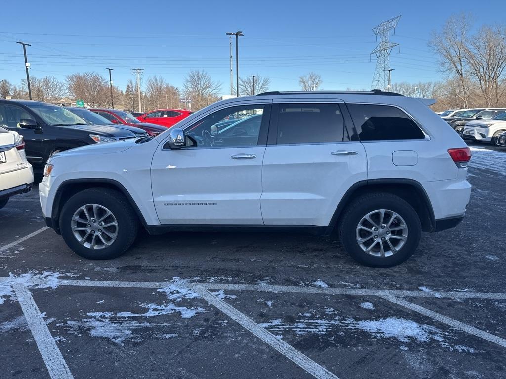 used 2014 Jeep Grand Cherokee car, priced at $9,499