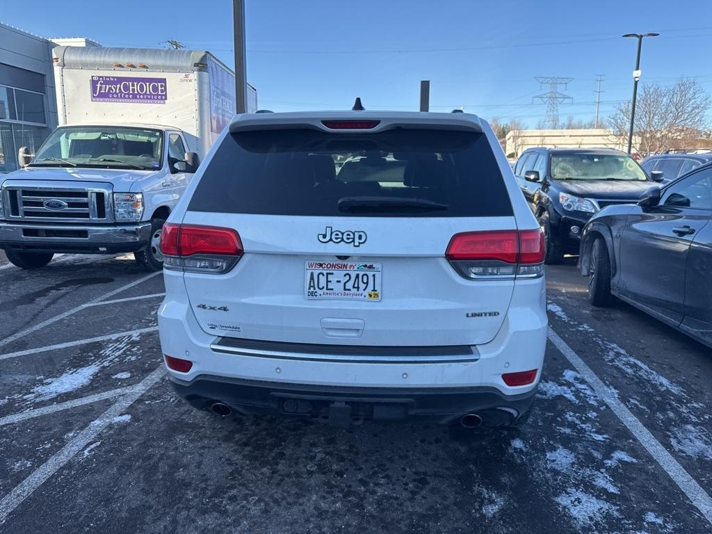 used 2014 Jeep Grand Cherokee car, priced at $9,499