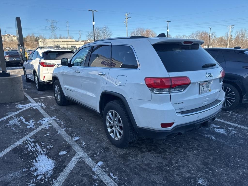 used 2014 Jeep Grand Cherokee car, priced at $9,499