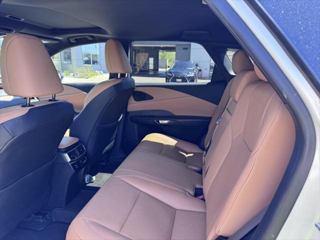 used 2023 Lexus RX 350 car, priced at $57,995