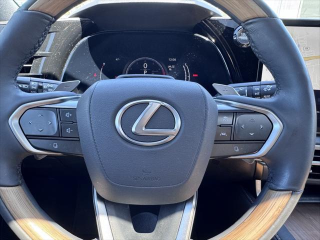 used 2023 Lexus RX 350 car, priced at $57,995