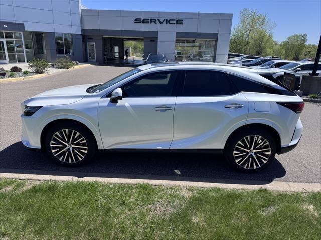 used 2023 Lexus RX 350 car, priced at $57,995