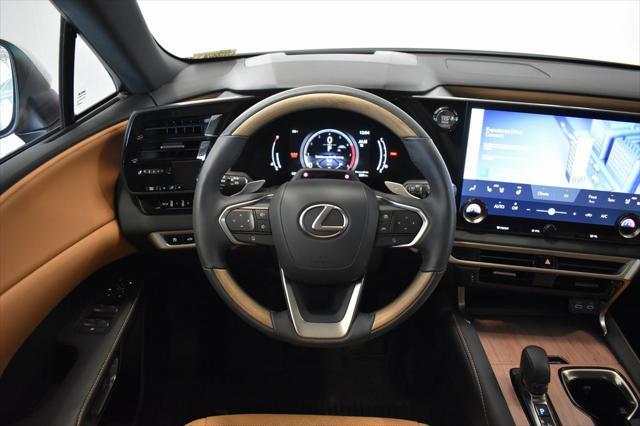 used 2023 Lexus RX 350 car, priced at $56,499