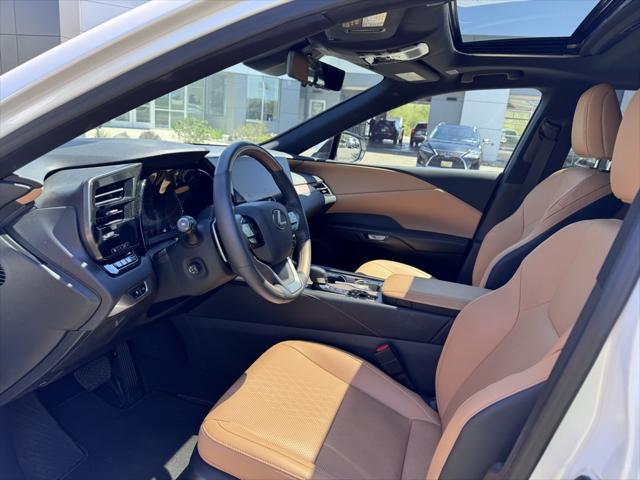 used 2023 Lexus RX 350 car, priced at $57,995