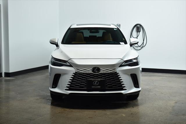 used 2023 Lexus RX 350 car, priced at $56,499