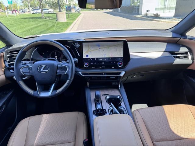 used 2023 Lexus RX 350 car, priced at $57,995