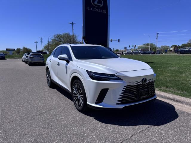 used 2023 Lexus RX 350 car, priced at $57,995