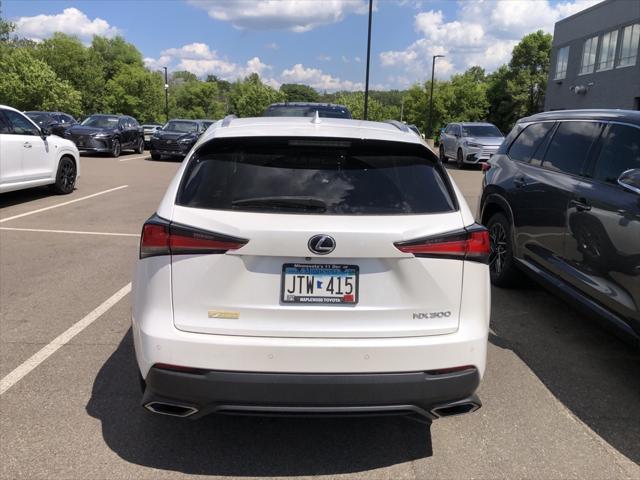 used 2018 Lexus NX 300 car, priced at $20,999