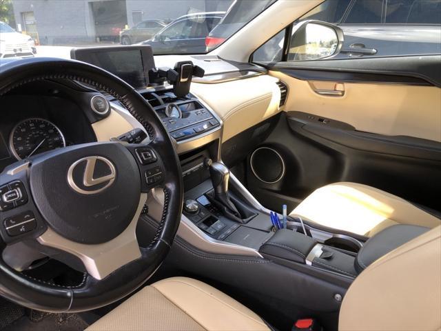 used 2018 Lexus NX 300 car, priced at $20,999