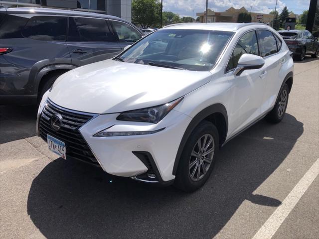 used 2018 Lexus NX 300 car, priced at $20,999