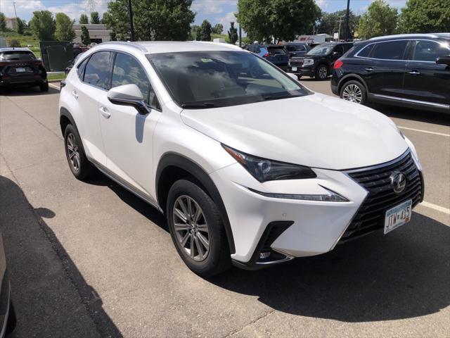 used 2018 Lexus NX 300 car, priced at $20,999