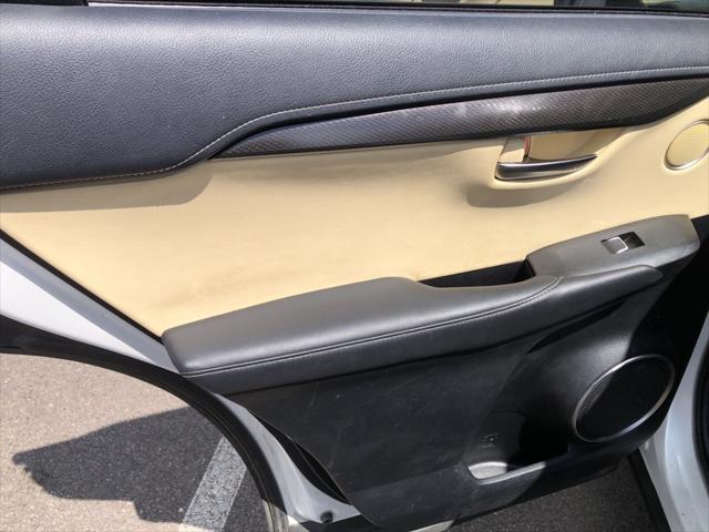 used 2018 Lexus NX 300 car, priced at $20,999
