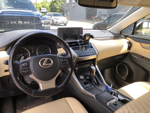 used 2018 Lexus NX 300 car, priced at $20,999