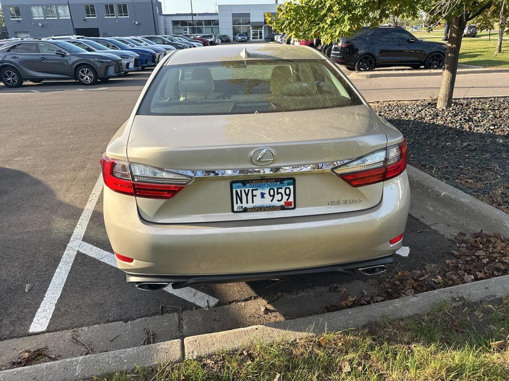 used 2016 Lexus ES 350 car, priced at $25,999