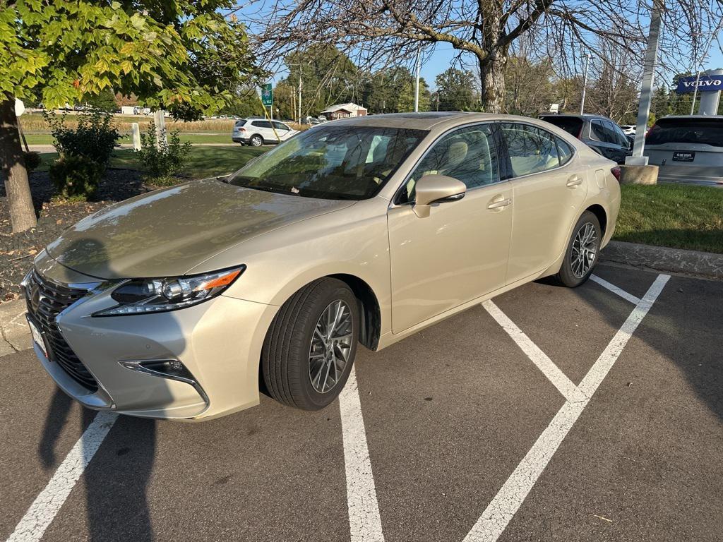 used 2016 Lexus ES 350 car, priced at $25,999