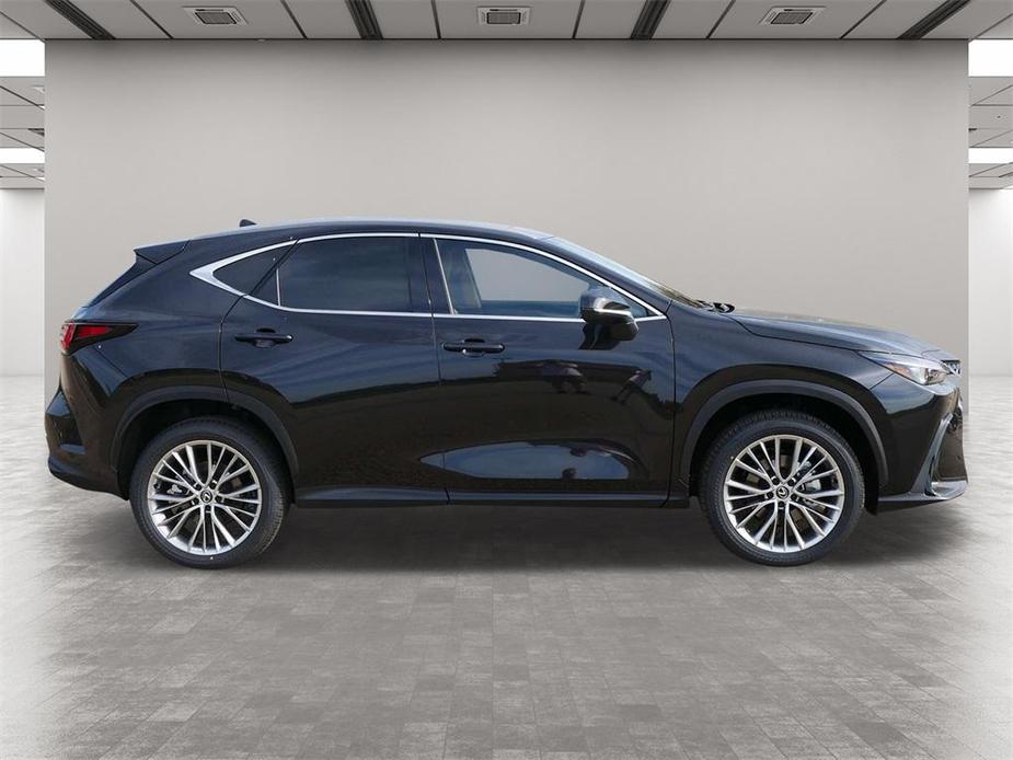 new 2025 Lexus NX 350 car, priced at $48,323