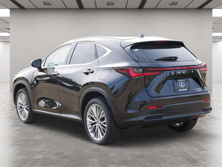 new 2025 Lexus NX 350 car, priced at $48,323