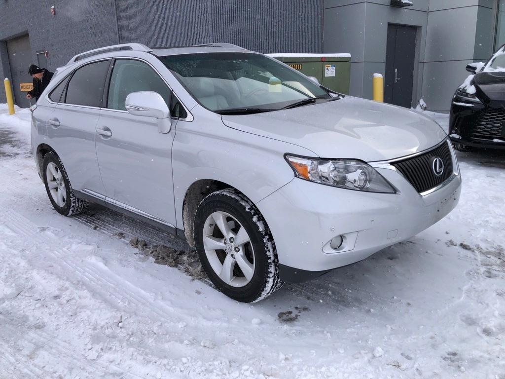 used 2011 Lexus RX 350 car, priced at $13,500