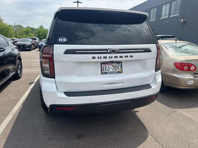 used 2023 Chevrolet Suburban car, priced at $65,000