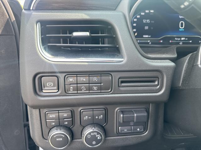 used 2023 Chevrolet Suburban car, priced at $65,000