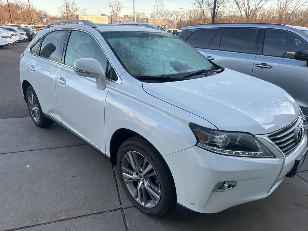 used 2015 Lexus RX 350 car, priced at $18,450
