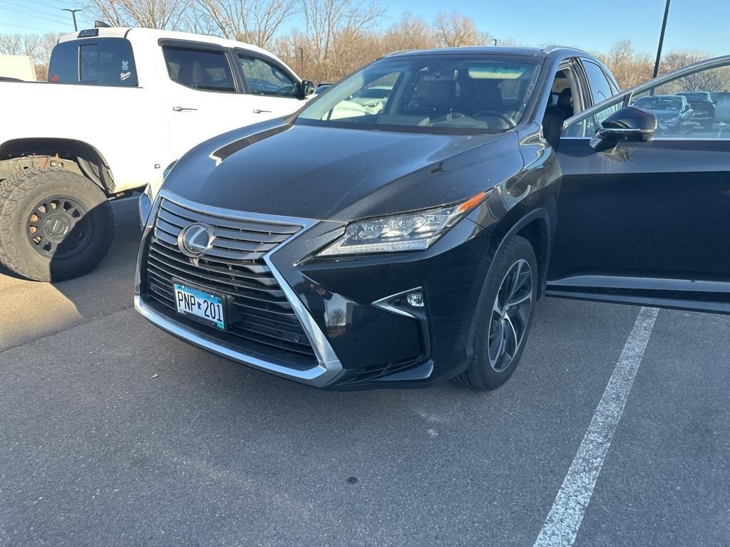 used 2017 Lexus RX 350 car, priced at $30,000